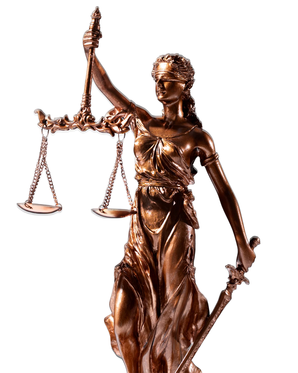 Statue of Lady Justice
