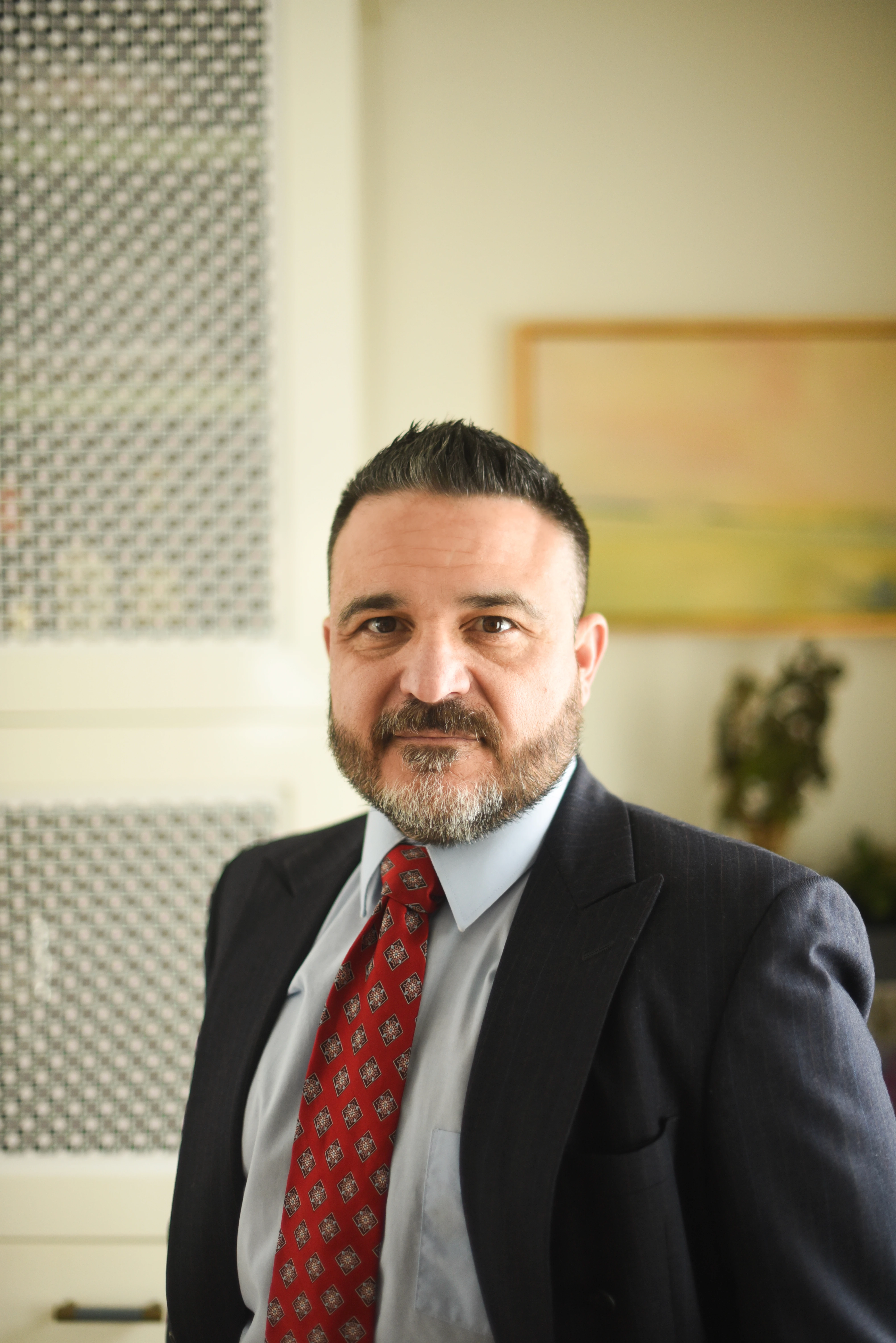 Nicholas A. Frisk III