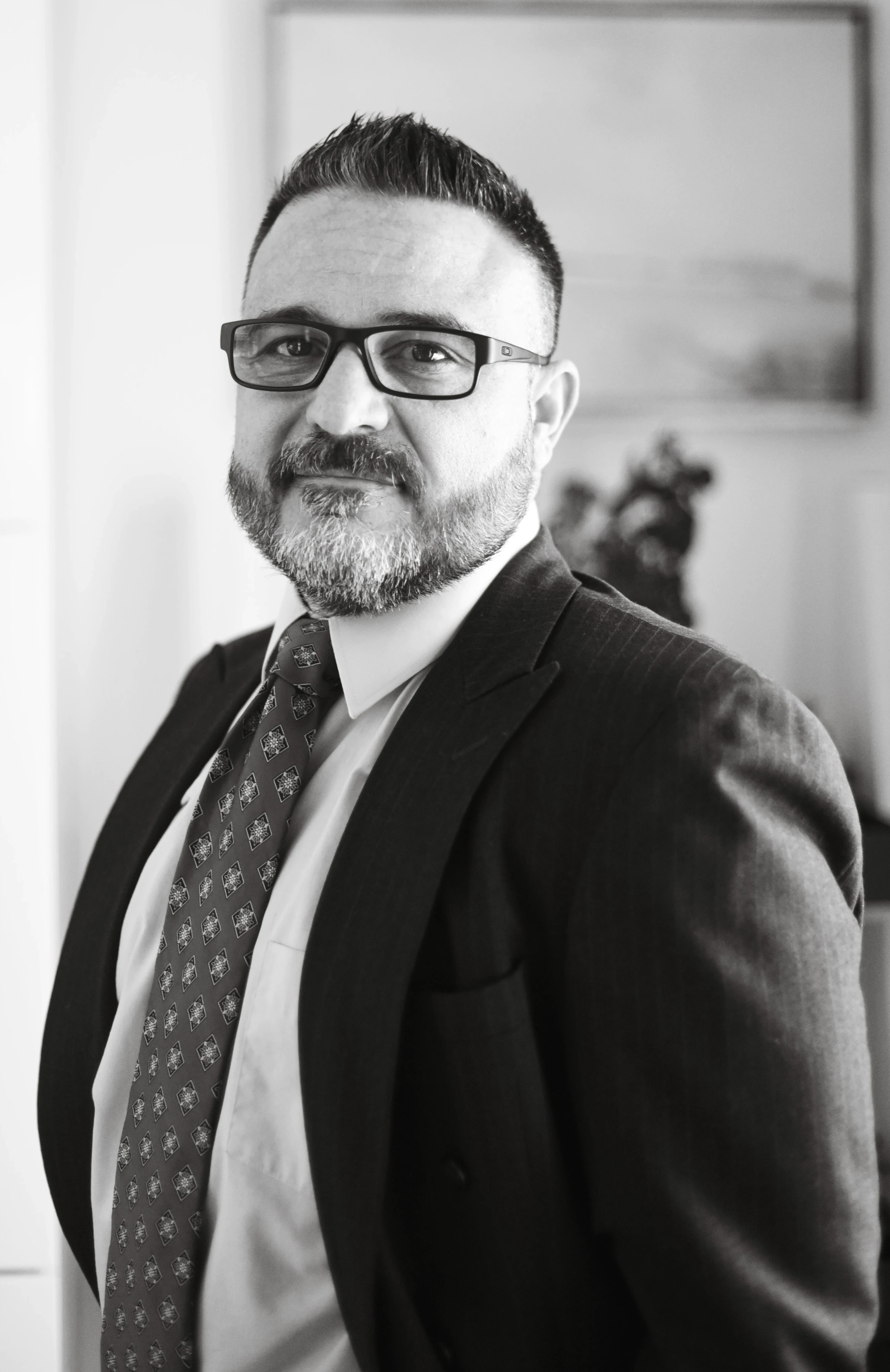 Nicholas A. Frisk III