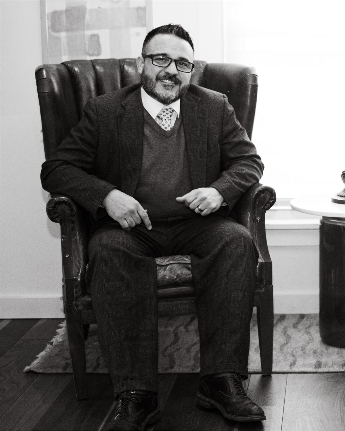 Nicholas A. Frisk III